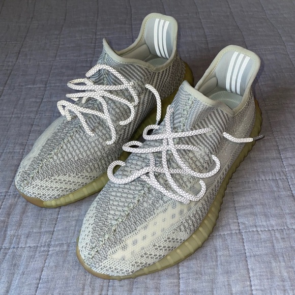Yeezy Boost 350 V2 'Yeshaya Non-Reflective’ Shoes - Picture 6 of 15